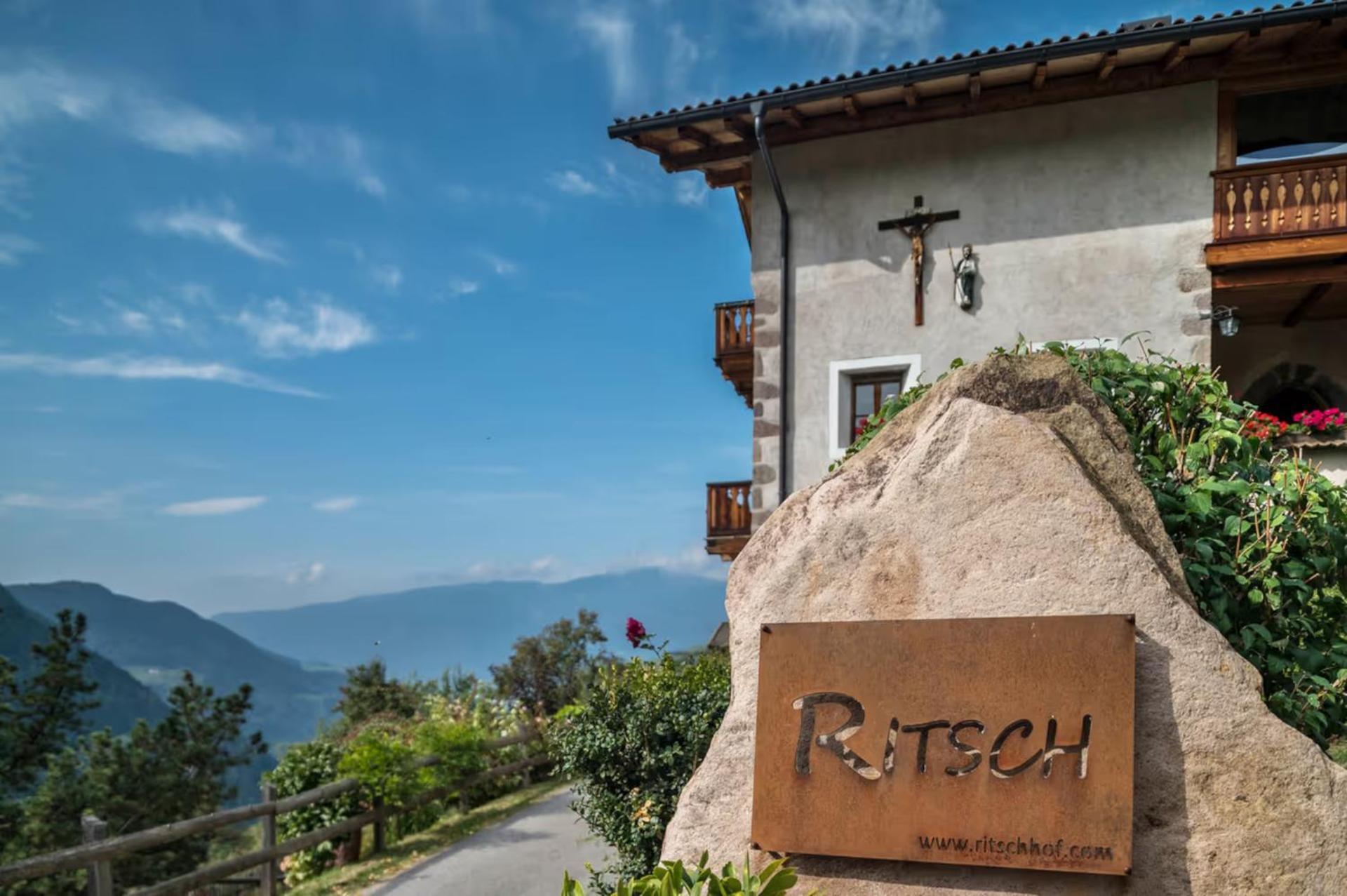 Ritschhof Guest House Laion Exterior photo